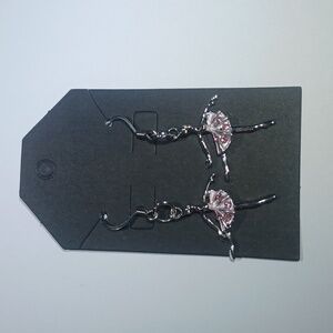 Ballerina Earrings Handmade Host Pick